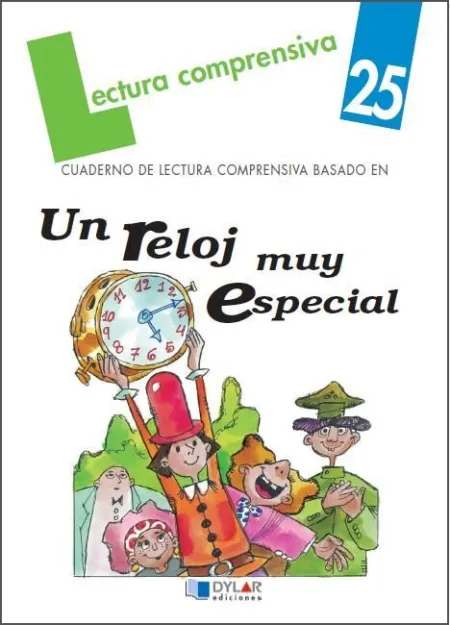 Un Reloj Muy Especial - Cuaderno 25
