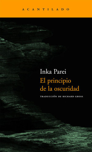 PRINCIPIO DE LA OSCURIDAD NA-116