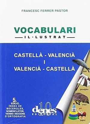 VOCABULARI IL.LUSTRAT BILINGUE