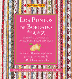 LOS PUNTOS DE BORDADO
