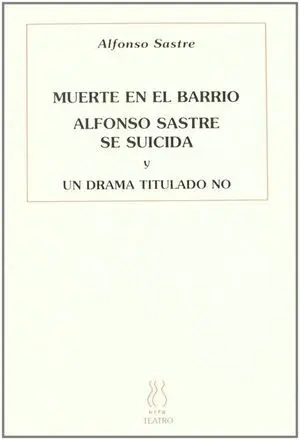 Muerte en el Barrio