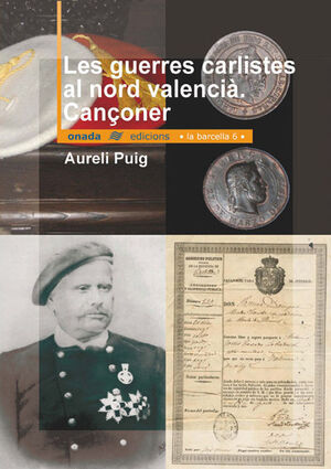 GUERRES CARLISTES AL NORD VALENCIA.CANÇONER
