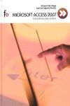 MICOSOFT ACCESS 2007. GUIA PARACTICA PARA USUARIO