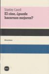 EL CINE ¿ PUEDE HACERNOS MEJORES ?