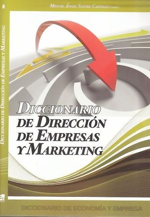 DICC. DE DIRECCION DE EMPRESAS/ECOBOOK-U