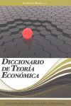 DICCIONARIO DE TEORIA ECONOMICA