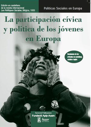 LA PARTICIPACIÓN C­VICA Y POL­TICA DE LOS JÓVENES EN EUROPA