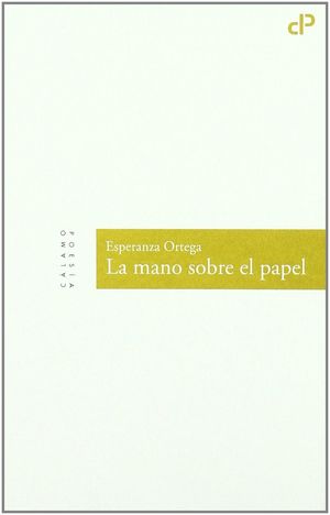 LA MANO SOBRE EL PAPEL