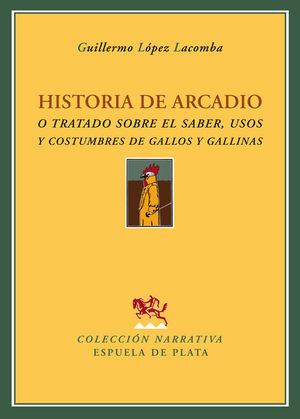 HISTORIA DE ARCADIO