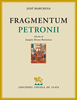 FRAGMENTUM PETRONII