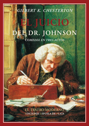 JUICIO DEL DR JHONSON,EL /ESPUELA  PLA-U
