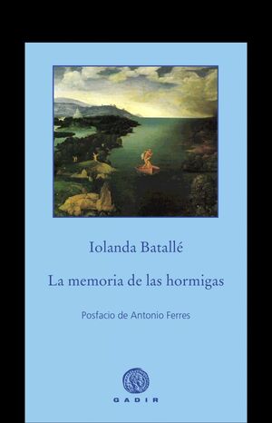 MEMORIA DE LAS HORMIGAS PBG-27