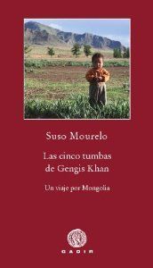 CINCO TUMBAS DE GENGIS KAN PBG-33