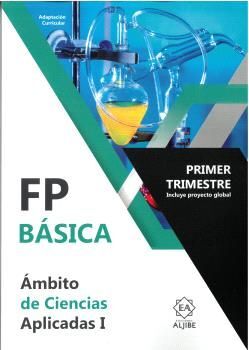 ÁMBITO DE CIENCIAS APLICADAS I 1º TRIMESTRE