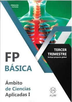 ÁMBITO DE CIENCIAS APLICADAS I 3º TRIMESTRE
