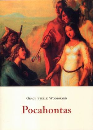 POCAHONTAS.OLAÑETA-BARQUERO-29-RUST