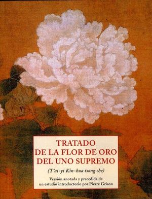 TRATADO DE LA FLOR DE ORO DEL PLS-137