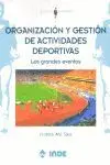 Organización y Gestión de Actividades Deportivas