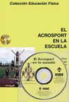 EL ACROSPORT EN LA ESCUELA (LIBRO + DVD)