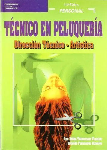 Tecnico en Peluqueria