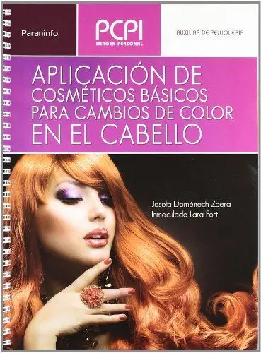 Aplicacion Cosmeticos Basicos Cambios Color Cabello