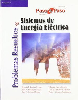 PROBLEMAS RESUELTOS SISTEMAS ENERGIA ELECTRICA