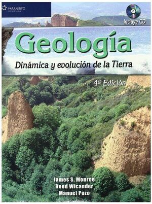 GEOLOGIA DINAMICA Y EVOLUCION TIERRA