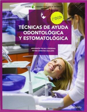TECNICAS AYUDA ODONTOLOGICA Y ESTOMATOLOGICA