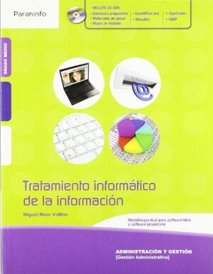 TRATAMIENTO INFORMATICO DE LA INFORMACION GRADO MEDIO