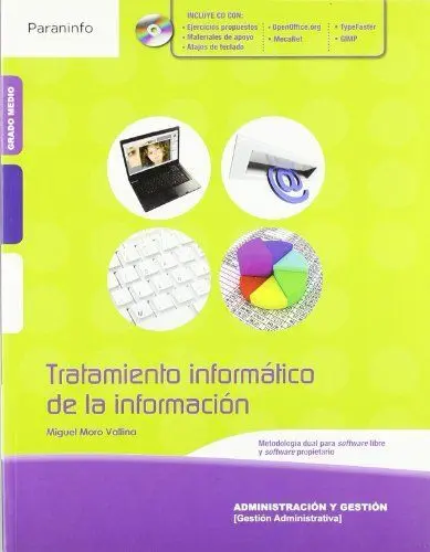 Tratamiento Informatico de la Informacion Grado Medio