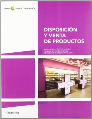 DISPOSICION Y VENTA PRODUCTOS