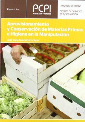PCPI APROVISIONAMIENTO Y CONSERVACION MATERIAS PRIMAS