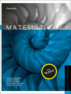 MATEMÁTICAS I. BACHILLERATO
