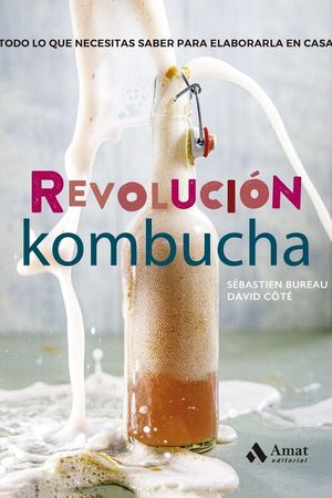 REVOLUCIÓN KOMBUCHA