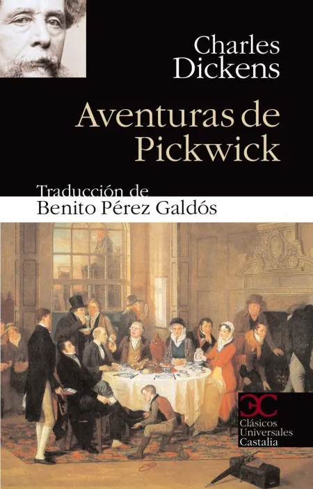 Aventuras Pickwick