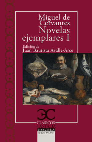 NOVELAS EJEMPLARES, I