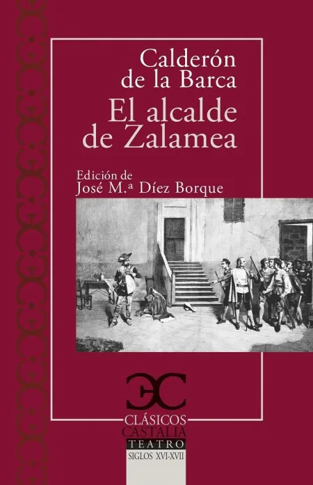 El Alcalde de Zalamea