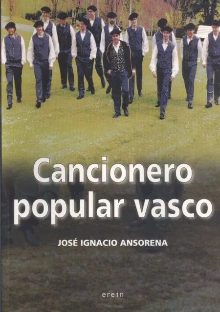 Cancionero Popular Vasco