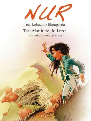 Nur Eta Kobazulo Liluragarria