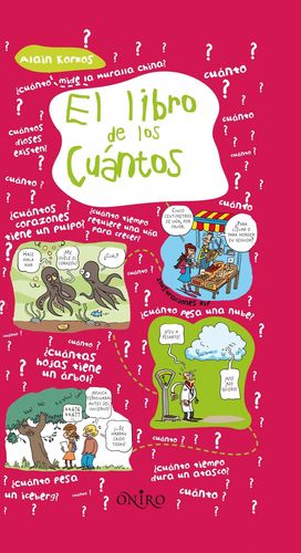 EL LIBRO DE LOS CUANTOS