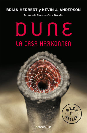DUNE LA CASA HARKONNEN BS-261/8