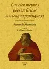 Las Cien Mejores Poesías Líricas de la Lengua Portuguesa