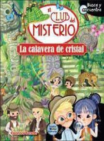 LA CALAVERA DE CRISTAL