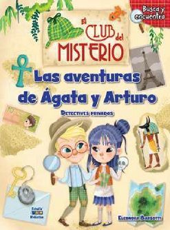 EL CLUB DEL MISTERIO