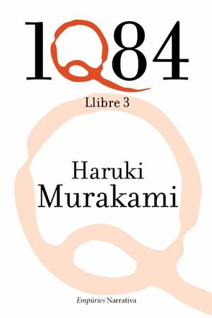 1Q84. LLIBRE 3