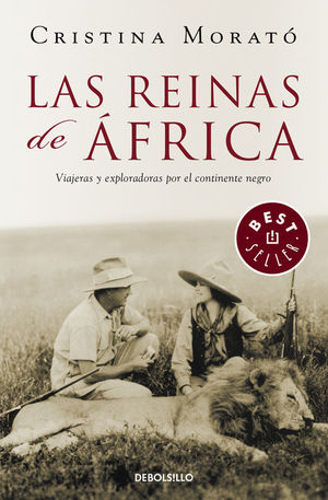 REINAS DE AFRICA VIAJERAS Y EXPLORADORAS POR CONTINENTE NEGRO BS-559/1