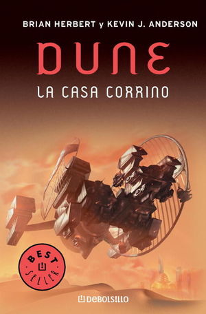 DUNE LA CASA CORRINO BS-553/3
