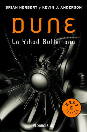 DUNE. YIHAD BUTLERIANA