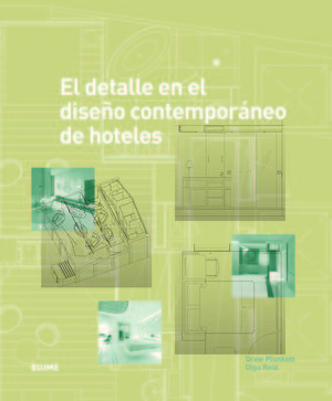 EL DETALLE EN EL DISEÑO CONTEMPORANEO DE HOTELES