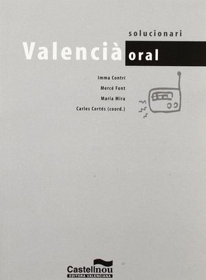 SOLUCIONARI VALENCIÀ ORAL